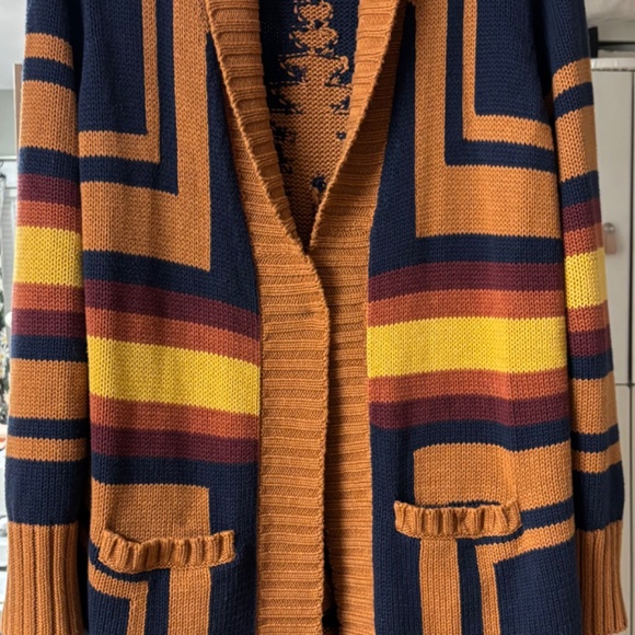 Pendleton Harding Open Cardigan - Picture 6 of 6
